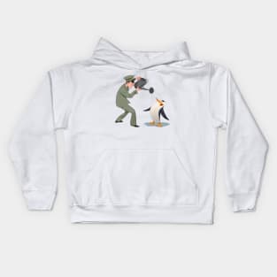 Shower Kids Hoodie